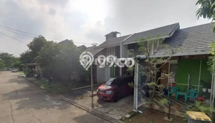 Dijual Rumah Strategis Bagus Punya 2 KT di Cisauk Tangerang SHM Dijual Rumah Strategis Bagus Punya 2 KT di Cisauk Tangerang SHM