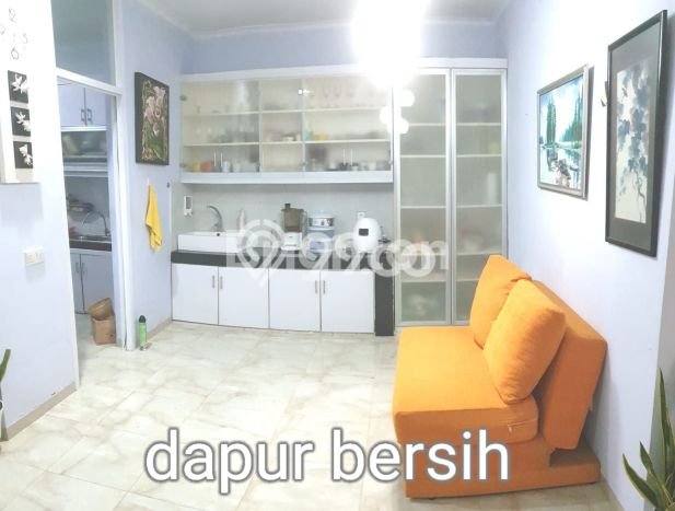 Rumah Elit Modern Siap Huni di BSD Tangerang Rumah Elit Modern Siap Huni di BSD Tangerang