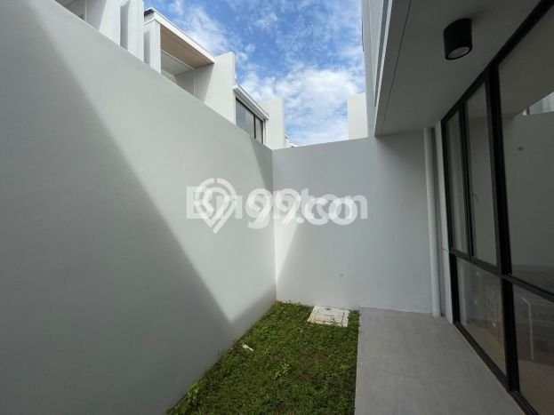 Rumah Strategis Modern Lb 88m2 di Kelapa Dua, Tangerang Rumah Strategis Modern Lb 88m2 di Kelapa Dua, Tangerang