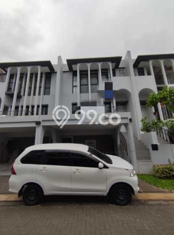 Hunian Elit LB 171m2 Siap Pakai Desain Elegan di BSD Green Wich, Tangerang Hunian Elit LB 171m2 Siap Pakai Desain Elegan di BSD Green Wich, Tangerang