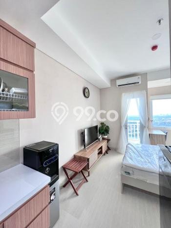 Apartemen Favorit Nyaman Dijual di Tangerang dengan 0 Kamar Tidur Apartemen Favorit Nyaman Dijual di Tangerang dengan 0 Kamar Tidur