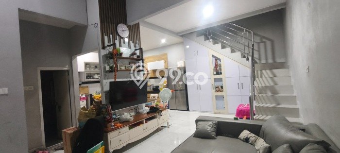 Rumah Modern Minimalis 3 KT Bisa Langsung Pindah di Cisauk Rumah Modern Minimalis 3 KT Bisa Langsung Pindah di Cisauk