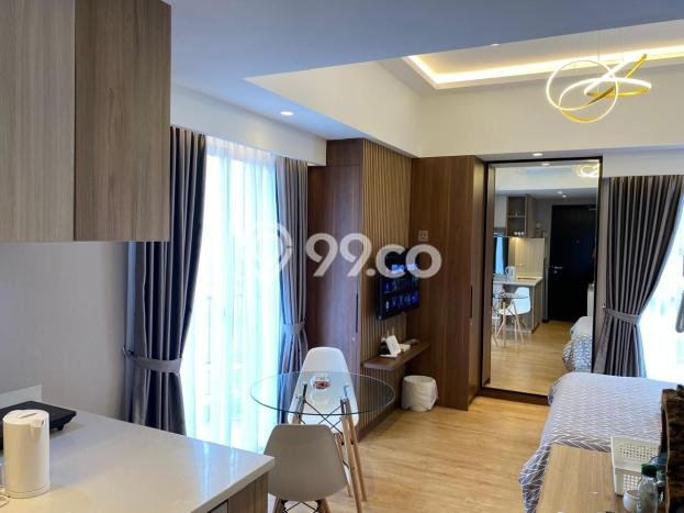 Hunian Apartemen Ideal untuk Dijual di Tangerang dengan 0 Kamar Hunian Apartemen Ideal untuk Dijual di Tangerang dengan 0 Kamar