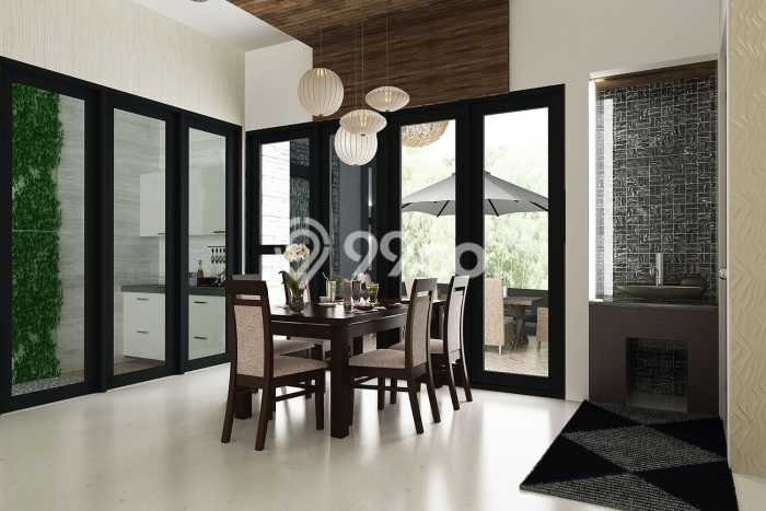Hunian Cantik Minimalis Lb 60m2 di Karawaci, Tangerang Hunian Cantik Minimalis Lb 60m2 di Karawaci, Tangerang