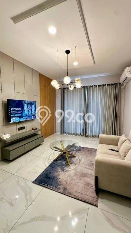 Hunian Apartemen Strategis untuk Dijual di Tangerang dengan 3 Kamar Hunian Apartemen Strategis untuk Dijual di Tangerang dengan 3 Kamar