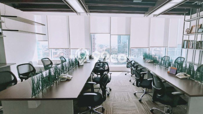 Unit Kantor Dijual di Jakarta Selatan LT 1m2 & LB 143m2 Unit Kantor Dijual di Jakarta Selatan LT 1m2 & LB 143m2