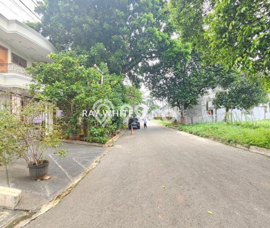 Hunian Super Elit dengan Akses Paling Strategis di Pondok Pinang, Jakarta Selatan Hunian Super Elit dengan Akses Paling Strategis di Pondok Pinang, Jakarta Selatan