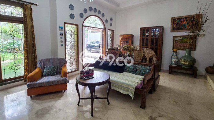 For Sale! Premium House LT 1031m2 Desain Elegan di Lebak Bulus For Sale! Premium House LT 1031m2 Desain Elegan di Lebak Bulus