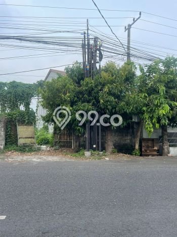 Kavling Tanah untuk Dijual di Padanggalak, Denpasar, Luas 2660m2 Kavling Tanah untuk Dijual di Padanggalak, Denpasar, Luas 2660m2