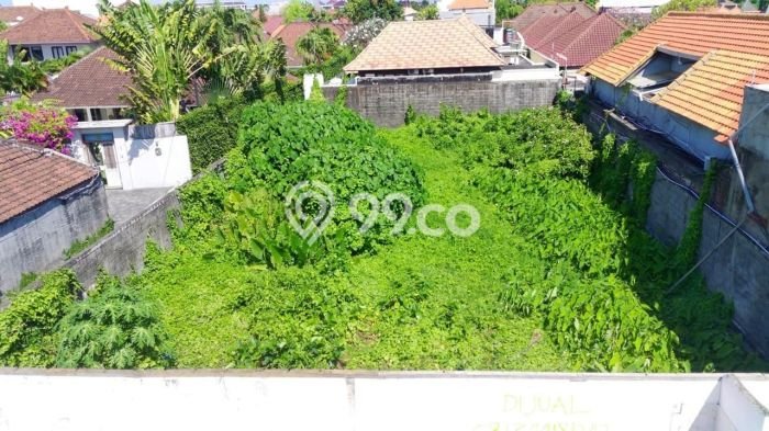 Tanah Kavling Dijual di Seminyak, Badung dengan Luas Tanah 490m2 Tanah Kavling Dijual di Seminyak, Badung dengan Luas Tanah 490m2