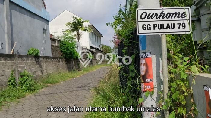 Tanah Dijual di Badung Seluas 1200m2 Strategis Tanah Dijual di Badung Seluas 1200m2 Strategis