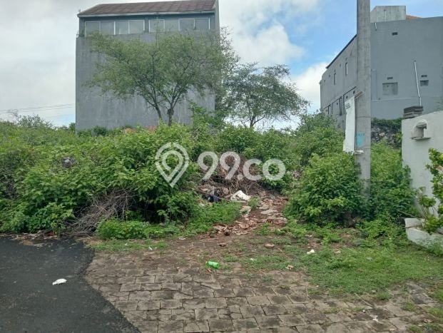 Lahan Dijual Lokasi Strategis di Badung dengan Luas 600m2 Lahan Dijual Lokasi Strategis di Badung dengan Luas 600m2