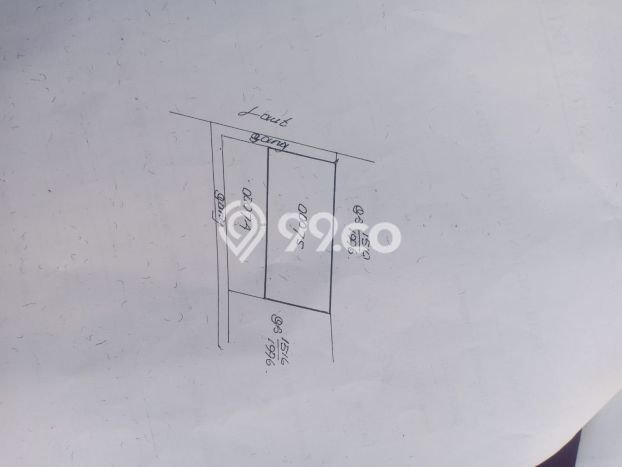 Kavling Tanah untuk Dijual di Nusa Dua, Badung, Luas 205m2 Kavling Tanah untuk Dijual di Nusa Dua, Badung, Luas 205m2