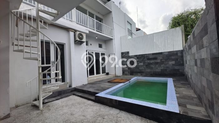 Hunian Eksklusif Best Area di Badung, Bali Hunian Eksklusif Best Area di Badung, Bali