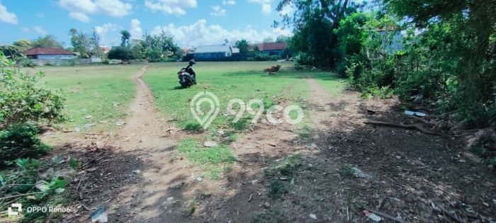 Tanah Kavling Dijual di Puri Gading, Badung dengan Luas Tanah 1000m2 Tanah Kavling Dijual di Puri Gading, Badung dengan Luas Tanah 1000m2