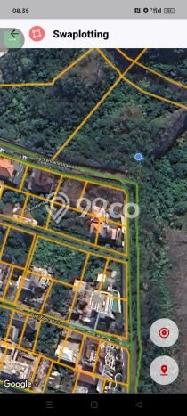 Tanah Dijual Lokasi Strategis di Badung dengan Luas 1272m2 Tanah Dijual Lokasi Strategis di Badung dengan Luas 1272m2