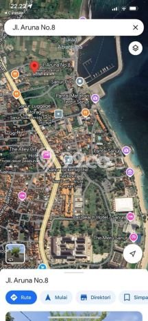 For Sale Tanah di Sanur, Luas 1775m2m², Dekat Sanur, Denpasar, Denpasar For Sale Tanah di Sanur, Luas 1775m2m², Dekat Sanur, Denpasar, Denpasar