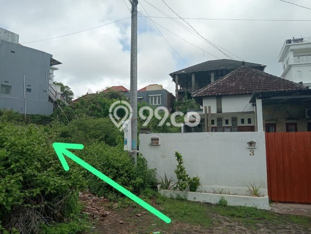 Lahan Dijual Lokasi Strategis di Badung dengan Luas 600m2 Lahan Dijual Lokasi Strategis di Badung dengan Luas 600m2