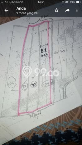 Dijual Tanah Lokasi Gubug, Tabanan Seluas 12400m2 Dijual Tanah Lokasi Gubug, Tabanan Seluas 12400m2