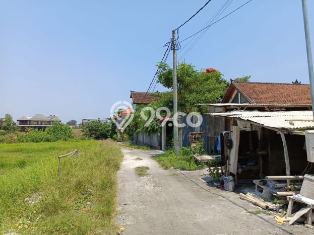 Tanah Dijual di Badung Seluas 300m2 Strategis Tanah Dijual di Badung Seluas 300m2 Strategis