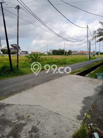 Tanah Dijual di Badung Seluas 3080m2 Strategis Tanah Dijual di Badung Seluas 3080m2 Strategis