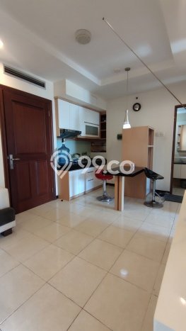 Apartemen Cozy Dijual di Bandung Spesifikasi 2 KT, 1 KM Apartemen Cozy Dijual di Bandung Spesifikasi 2 KT, 1 KM