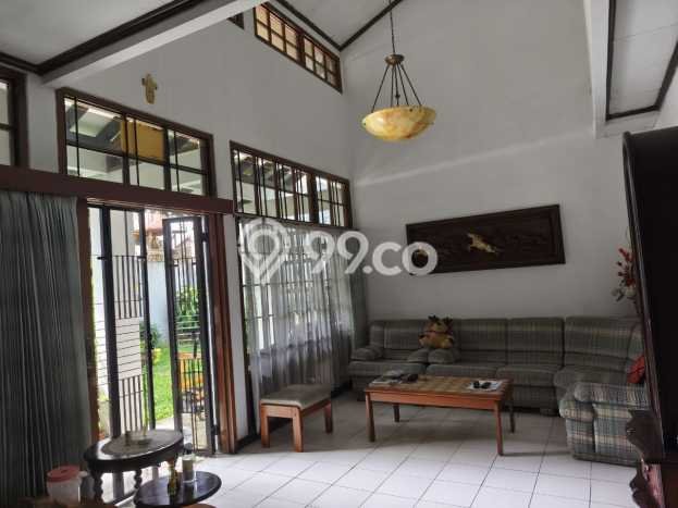 For Sale! Luxury House LT 350m2 Desain Elegan di Pasteur For Sale! Luxury House LT 350m2 Desain Elegan di Pasteur