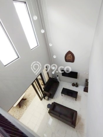 Hunian Mewah LB 149m2 Siap Huni Desain Elegan di Ciwaruga, Bandung Hunian Mewah LB 149m2 Siap Huni Desain Elegan di Ciwaruga, Bandung