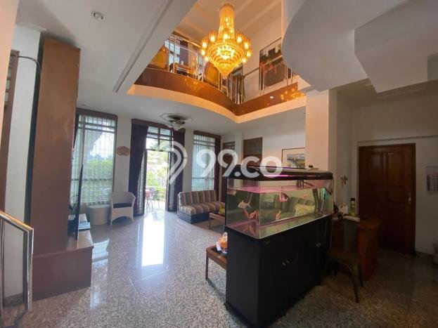 Ready to Use! Premium House LT 501m2 Desain Modern di Bandung Kota Ready to Use! Premium House LT 501m2 Desain Modern di Bandung Kota