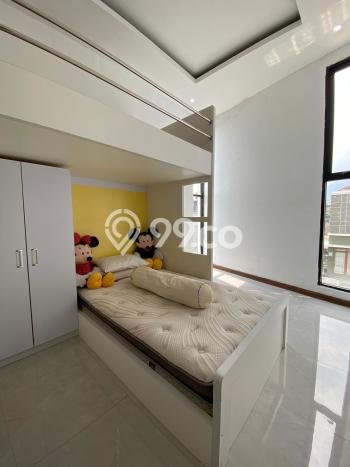 Rumah Modern 4 KT LT 138m2 di Bandung Utara Rumah Modern 4 KT LT 138m2 di Bandung Utara