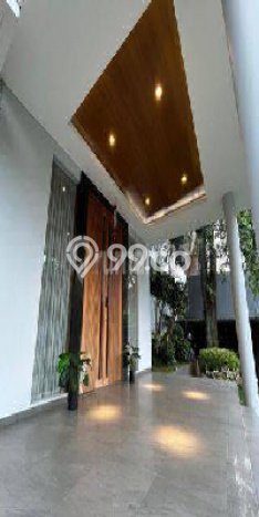 Ready to Use! Luxury House LT 885m2 Desain Modern di Pasteur Ready to Use! Luxury House LT 885m2 Desain Modern di Pasteur
