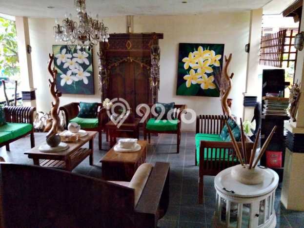 Rumah Mewah LB 650m2 Siap Pakai Desain Elegan di Setiabudi, Bandung Rumah Mewah LB 650m2 Siap Pakai Desain Elegan di Setiabudi, Bandung