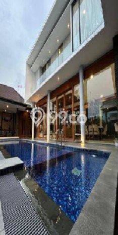 Ready to Use! Luxury House LT 885m2 Desain Modern di Pasteur Ready to Use! Luxury House LT 885m2 Desain Modern di Pasteur