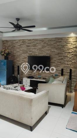 Rumah Eksklusif Siap Huni LT 160m2 di BSD, Tangerang Selatan Rumah Eksklusif Siap Huni LT 160m2 di BSD, Tangerang Selatan