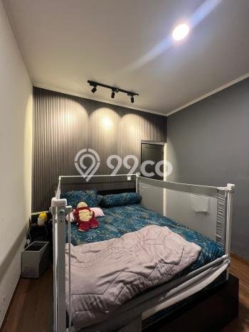 Rumah Minimalis 2 Kamar LT 136m2 di Suvarna Sutera Rumah Minimalis 2 Kamar LT 136m2 di Suvarna Sutera