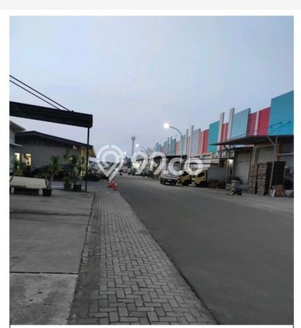 Paling Diincar! Gudang Dijual di Daan Mogot Harga Kompetitif Paling Diincar! Gudang Dijual di Daan Mogot Harga Kompetitif