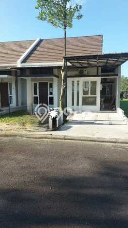 Rumah Minimalis 2 Kamar LT 160m2 di Suvarna Sutera Rumah Minimalis 2 Kamar LT 160m2 di Suvarna Sutera