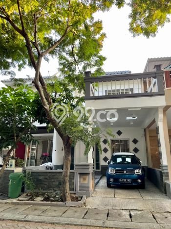 Hunian Super Elit dengan Akses Paling Strategis di Pantai Indah Kapuk, Jakarta Utara Hunian Super Elit dengan Akses Paling Strategis di Pantai Indah Kapuk, Jakarta Utara