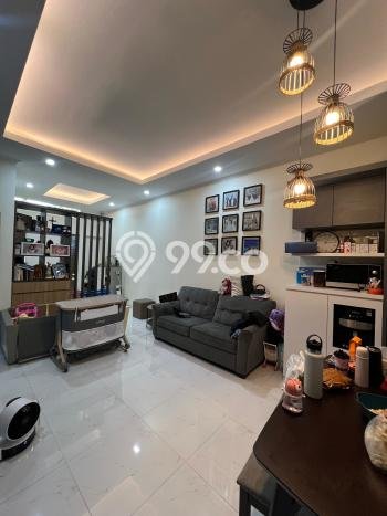Rumah Minimalis 2 Kamar LT 136m2 di Suvarna Sutera Rumah Minimalis 2 Kamar LT 136m2 di Suvarna Sutera