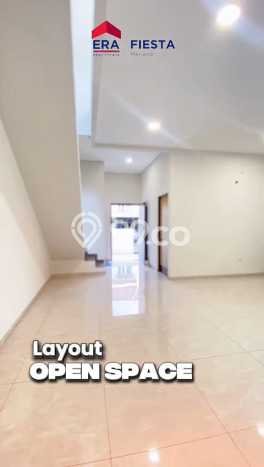 Ready to Use! Luxury House LT 105m2 Desain Modern di Metland Puri Ready to Use! Luxury House LT 105m2 Desain Modern di Metland Puri