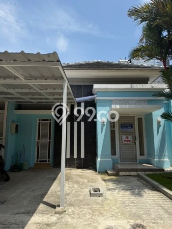 Rumah Minimalis 3 KT di Alam Sutera Tangerang Rumah Minimalis 3 KT di Alam Sutera Tangerang
