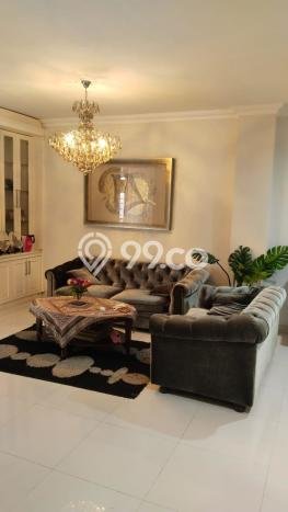 Rumah Eksklusif Siap Huni LT 160m2 di BSD, Tangerang Selatan Rumah Eksklusif Siap Huni LT 160m2 di BSD, Tangerang Selatan