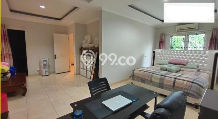 Hot Offer Hunian Mewah Ideal dan Luas di BSD, Tangerang Selatan Hot Offer Hunian Mewah Ideal dan Luas di BSD, Tangerang Selatan