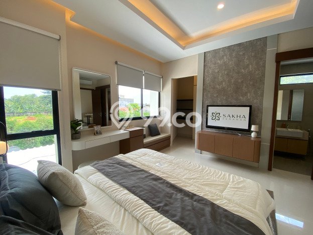 Rumah Modern 3 KT LT 90m2 di Semanan Rumah Modern 3 KT LT 90m2 di Semanan