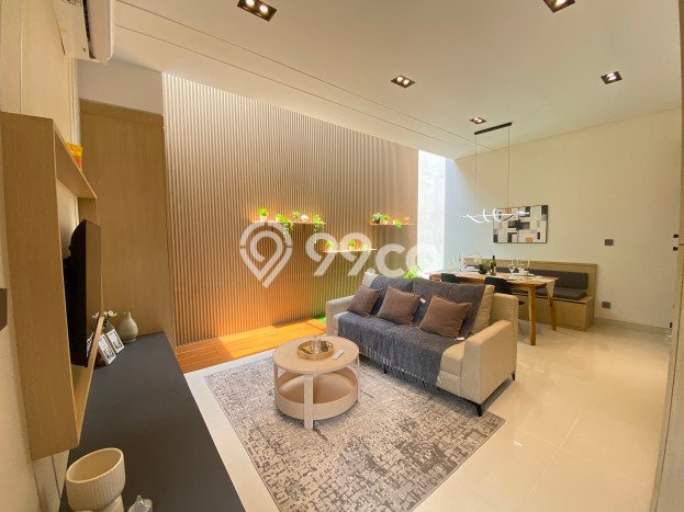 Rumah Modern 3 KT LT 90m2 di Semanan Rumah Modern 3 KT LT 90m2 di Semanan
