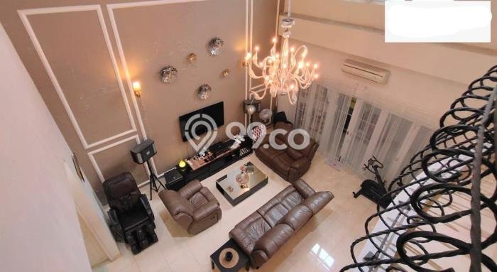 Hot Offer Hunian Mewah Ideal dan Luas di BSD, Tangerang Selatan Hot Offer Hunian Mewah Ideal dan Luas di BSD, Tangerang Selatan
