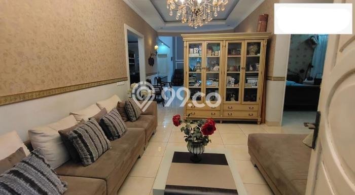 Hot Offer Hunian Mewah Ideal dan Luas di BSD, Tangerang Selatan Hot Offer Hunian Mewah Ideal dan Luas di BSD, Tangerang Selatan