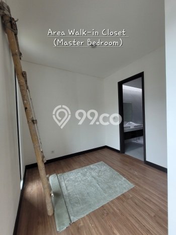 Rumah Eksklusif Siap Huni LT 144m2 di BSD, Tangerang Selatan Rumah Eksklusif Siap Huni LT 144m2 di BSD, Tangerang Selatan