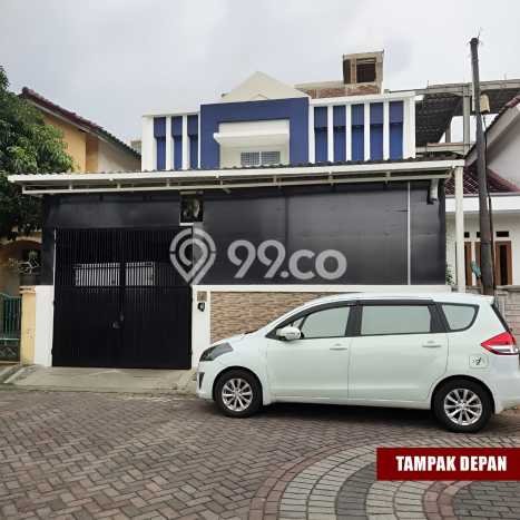 Hunian Mewah LB 240m2 Siap Huni Desain Elegan di Metland Puri, Jakarta Barat Hunian Mewah LB 240m2 Siap Huni Desain Elegan di Metland Puri, Jakarta Barat