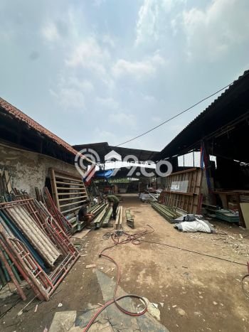 Tanah Dijual Area Strategis di Batu Ceper Tangerang 4640m2 Tanah Dijual Area Strategis di Batu Ceper Tangerang 4640m2